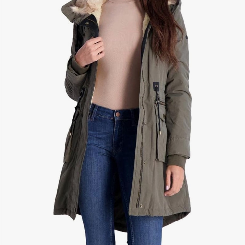 Lucky Brand Anorak Jacket (Medium)